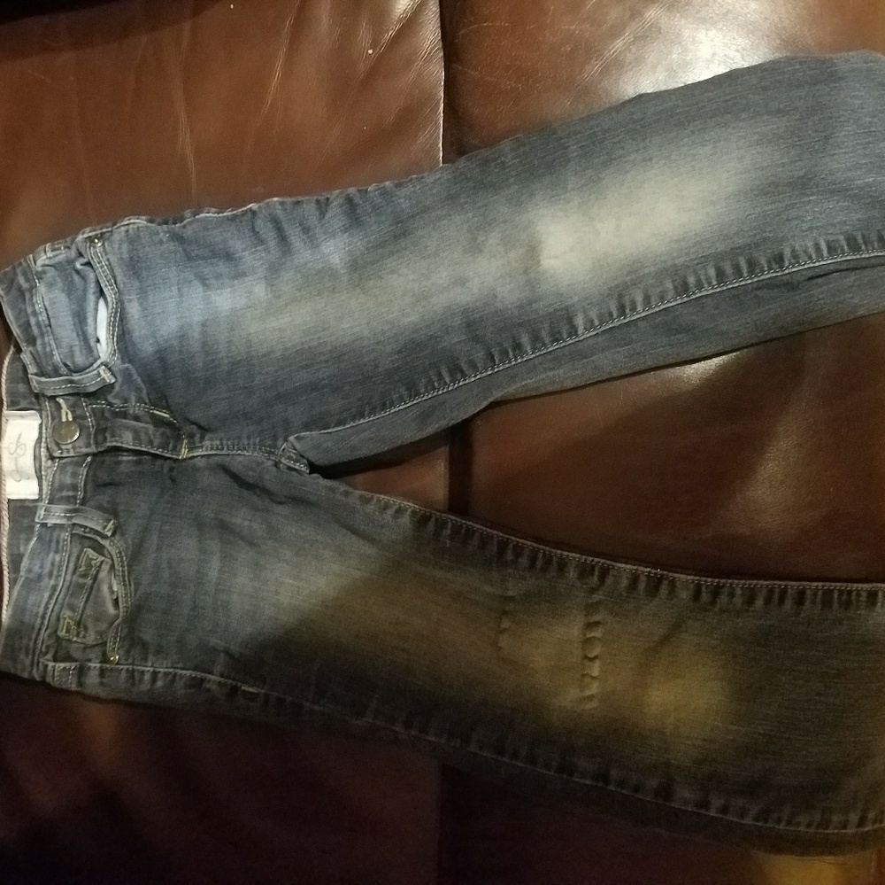 Blue jeans